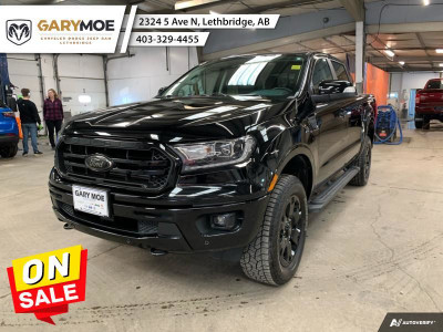 2022 Ford Ranger Lariat - Leather Seats - Heated Seats