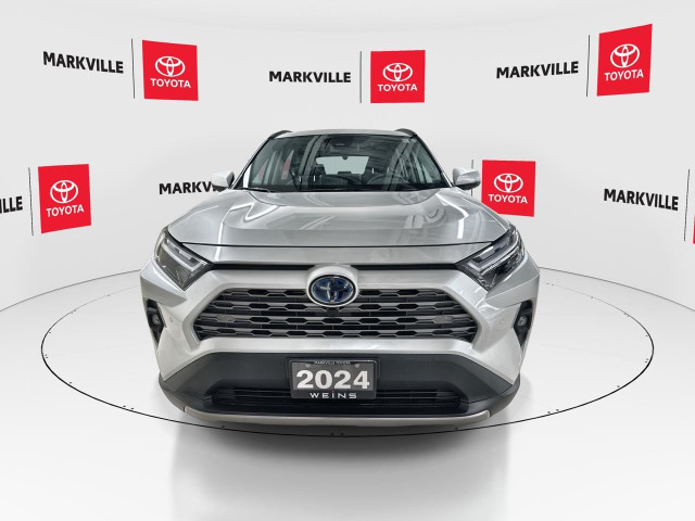 2024 Toyota RAV4 Hybrid Limited NAVI | 360 CAM | PARKING SENS... in Cars & Trucks in Markham / York Region - Image 3