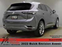 Recent Arrival! 2022 Buick Envision Avenir Silver AWD 9-Speed Automatic 2.0L Turbocharged BRAKE SERV... (image 5)