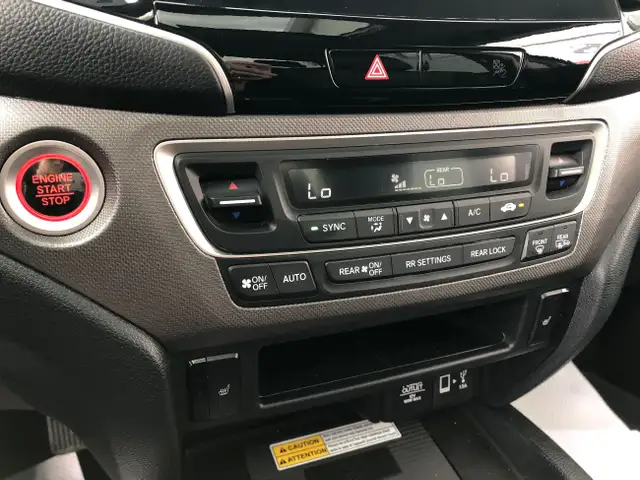 2021 Honda Ridgeline EX-L - Leather interior, Heated steering wh in Cars & Trucks in Annapolis Valley - Image 14