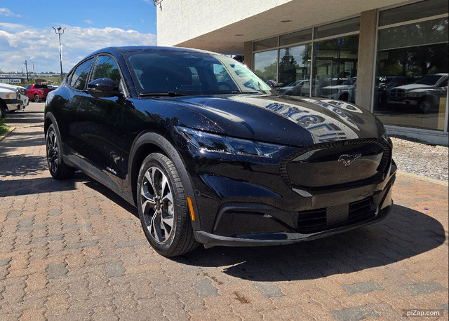 2024 Ford Mustang Mach-E SELECT | COMFORT PKG LITE | SYNC4 | HEA in Cars & Trucks in Calgary - Image 2