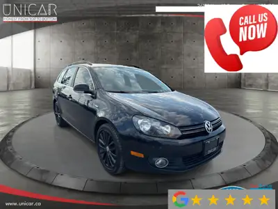 2014 Volkswagen Golf Comfortline No Accidents |Safety Certification Included Financing & Warranty Op...