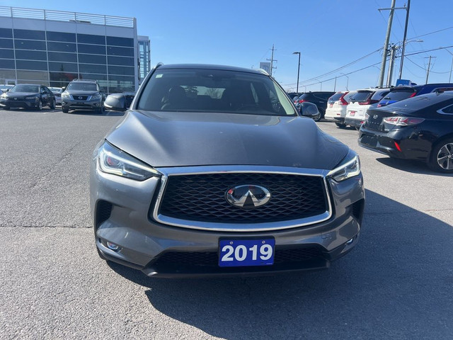  2019 Infiniti QX50 LUXE AWD dans Autos et camions  à Kingston - Image 4