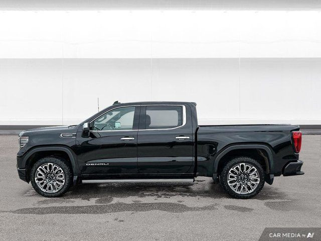 2025 GMC Sierra 1500 Denali Ultimate 6.2L Crew Cab | in Cars & Trucks in Winnipeg - Image 2