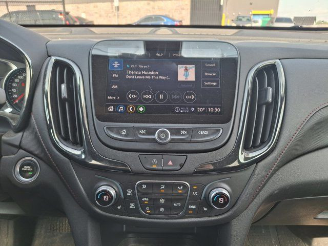 2023 Chevrolet Equinox RS AWD | Leather | Pano Roof in Cars & Trucks in Guelph - Image 4