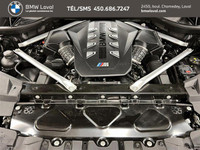 2024 BMW X6 M60i xDrive | Gr. Sup. Amélioré | Gr. M Sport Pro | * Groupe Supérieur Amélioré * Toit o... (image 9)