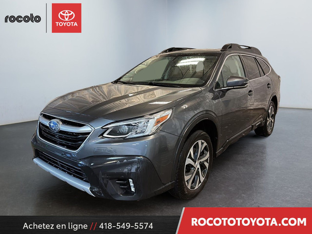 2022 Subaru Outback Limited XT LIMITED XT in Cars & Trucks in Saguenay