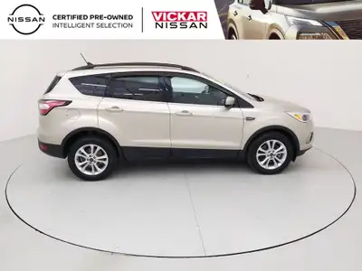 2018 Ford Escape SE - Reliable, Stylish, and Feature-Packed Overview: Introducing the 2018 Ford Esca...