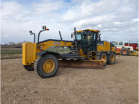 2014 John Deere Grader 872G