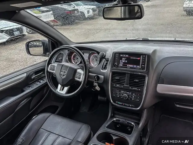 2019 Dodge Grand Caravan GT LEATHER | HEATED SEATS | HEATED S... in Cars & Trucks in London - Image 25