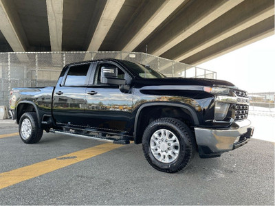  2020 Chevrolet SILVERADO 2500HD LT 4WD DIESEL PWR HEATED SEATS/