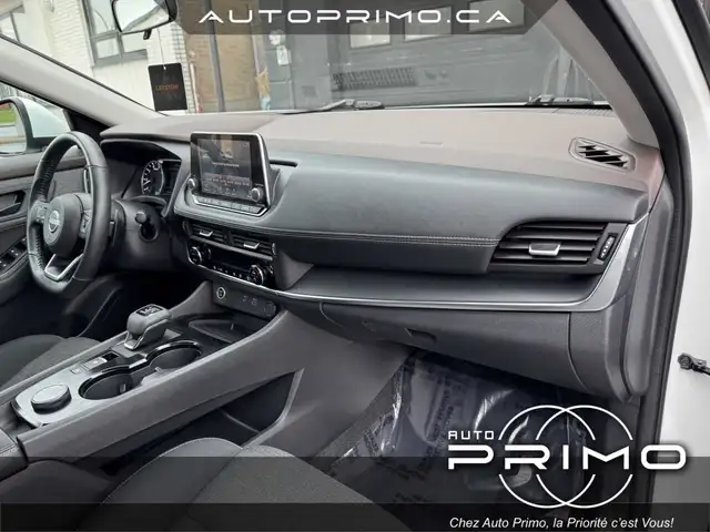 2022 Nissan Rogue S AWD Automatique avec Démarrage sans Clé Navi in Cars & Trucks in Laval / North Shore - Image 21