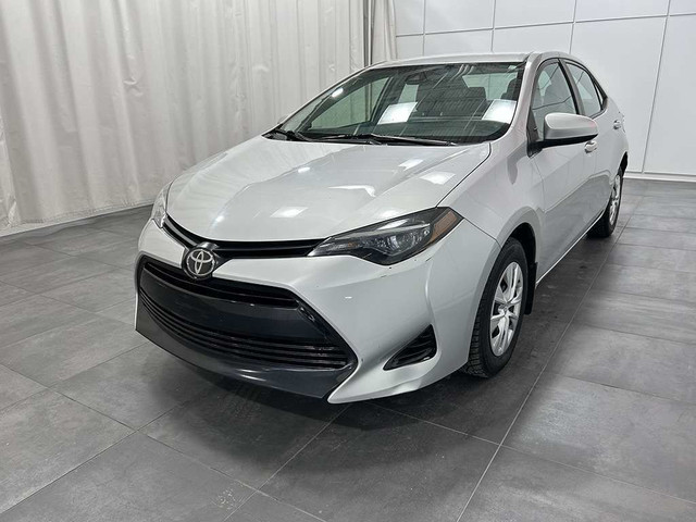  2019 Toyota Corolla CE - BLUETOOTH - PHARES AUTOMATIQUES in Cars & Trucks in Québec City - Image 3