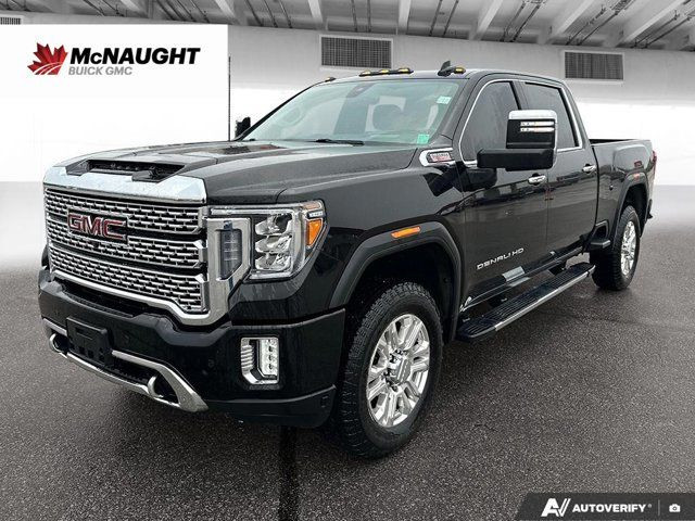 2022 GMC Sierra 3500HD Denali in Cars & Trucks in Winnipeg
