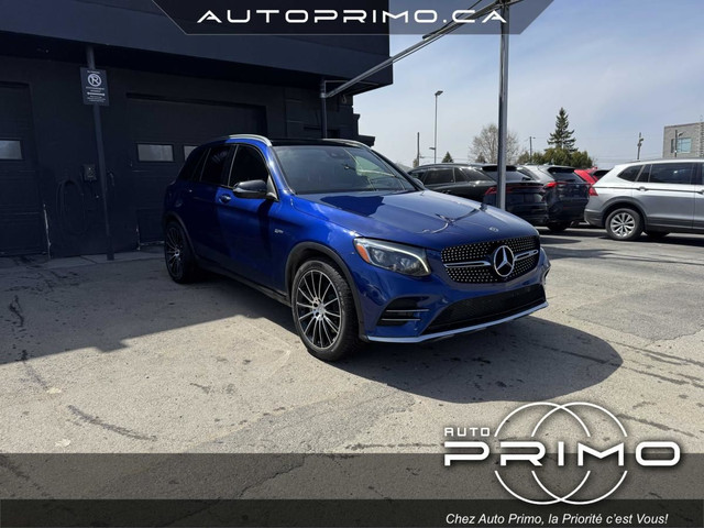 2019 Mercedes-Benz GLC AMG GLC 43 4MATIC Automatique avec Sièges in Cars & Trucks in Laval / North Shore - Image 3