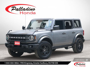 2024 Ford Bronco BLACK DIAMOND