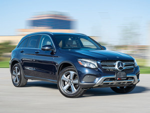 2018 Mercedes-Benz GLC GLC 300