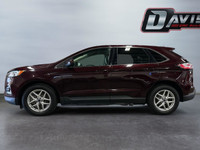 The 2021 Ford Edge SEL AWD delivers a balanced blend of sporty performance, modern technology, and e... (image 1)