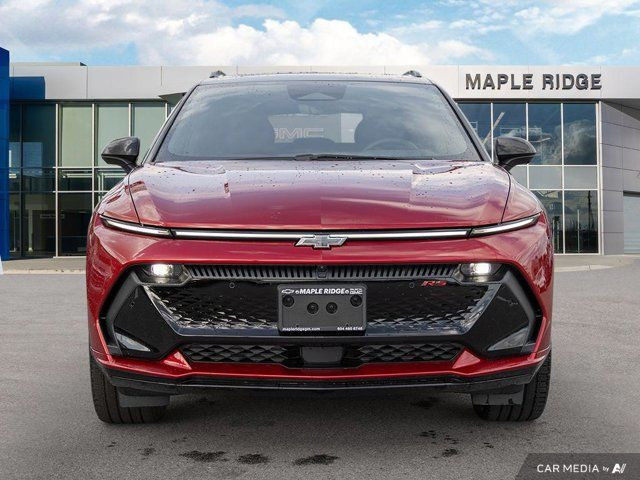2025 Chevrolet Equinox EV RS in Cars & Trucks in Tricities/Pitt/Maple - Image 2