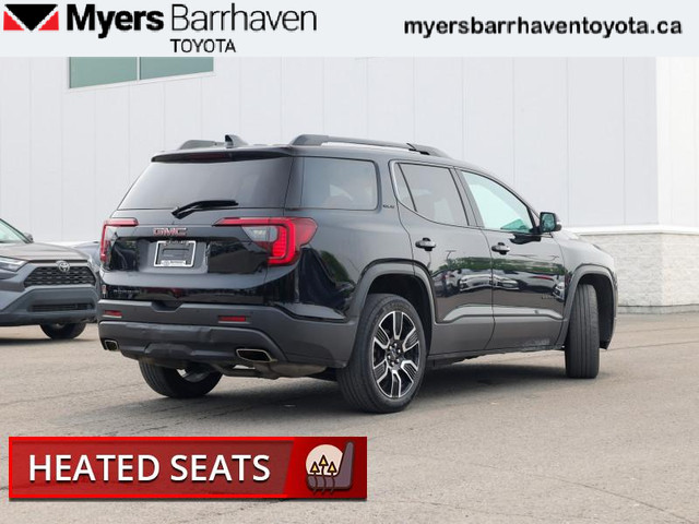 2021 GMC Acadia SLE - Heated Seats - Power Liftgate - $200 B/W in Cars & Trucks in Ottawa - Image 3