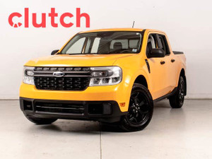 2023 Ford Maverick XLT w/ Rear View Cam, A/C, Bluetooth