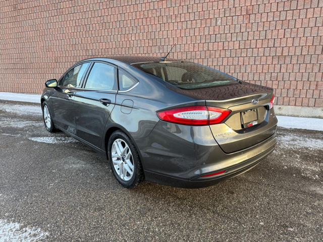 2016 Ford Fusion SE | CLEAN CARFAX | ONE-OWNER | LOW KMS | BIG S in Cars & Trucks in Oshawa / Durham Region - Image 4