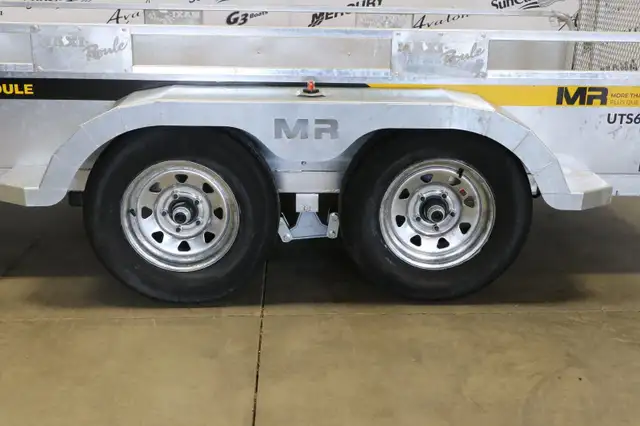 2026 Maxi-Roule UTS66123DL-P 66X120 ESSIEU DOUBLE in Cargo & Utility Trailers in Laurentides - Image 11