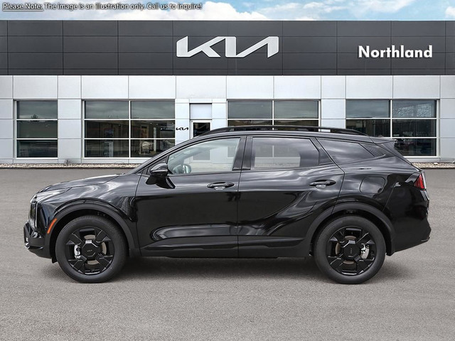 2026 Kia Sportage X-LINE LIMITED in Cars & Trucks in Calgary - Image 3