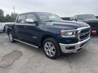 One Owner Trade In**Ram 1500**Crew Cab**Big Horn**3.6L**V6**4x4**Aftermarket Leather Seats**40/20/40... (image 2)