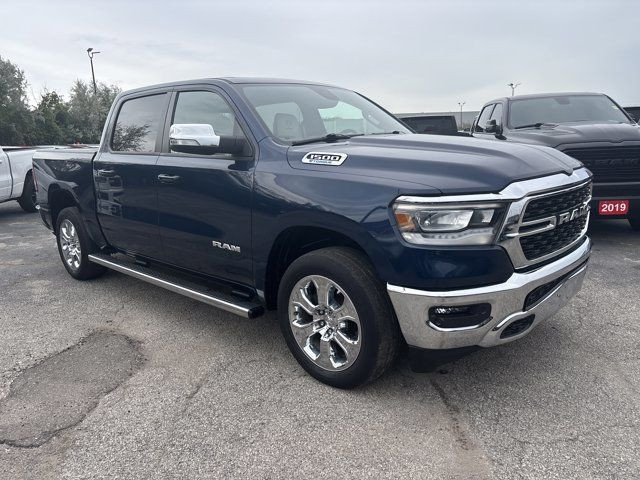 2022 Ram 1500 BIG HORN**4X4**CREW**3.6L**V6**AFTERMARKET in Cars & Trucks in Mississauga / Peel Region - Image 3