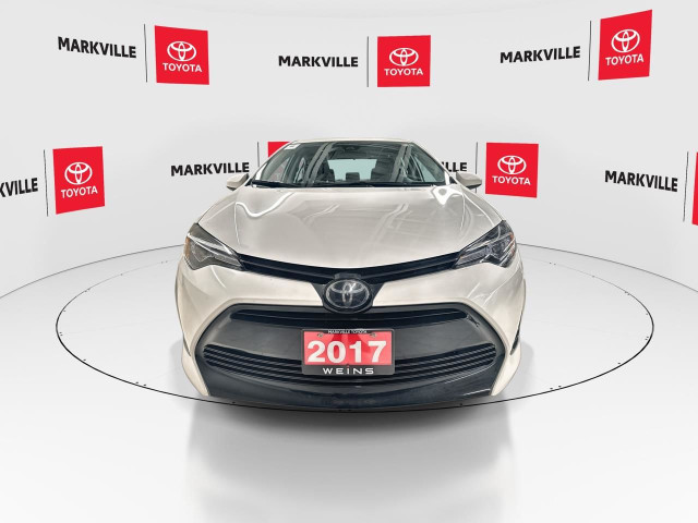 2017 Toyota Corolla LE BLUETOOTH | BACK-UP CAM | 6'1" TOUCH S... in Cars & Trucks in Markham / York Region - Image 3