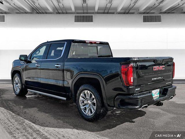 2022 GMC Sierra 1500 Denali 6.2L Crew Cab | Bose | in Cars & Trucks in Winnipeg - Image 4