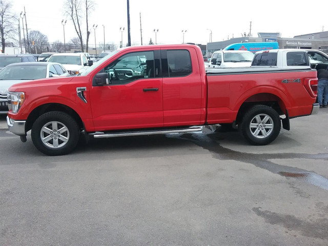  2021 Ford F-150 4X4 | XLT | SuperCab | 6.5' Box | NAV in Cars & Trucks in Ottawa - Image 4