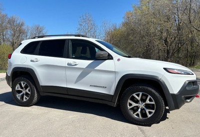 2014 Jeep Cherokee Trailhawk V6 4WD *NO ACCIDENTS-WARRANTY INCL*