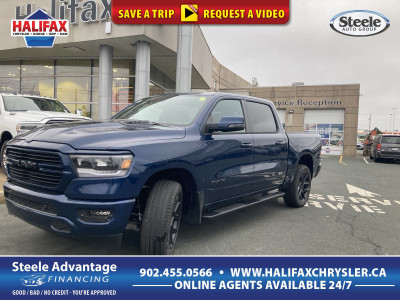 2024 Ram 1500 SPORT