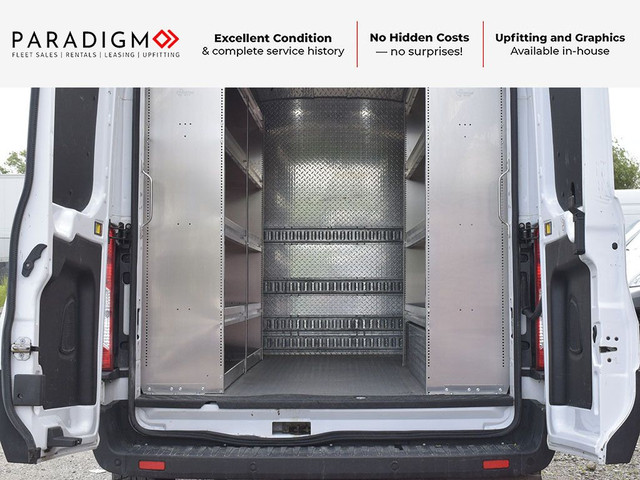 2021 Ford Transit Cargo Van T-250 Mid Roof AWD !!WORK READY !! in Cars & Trucks in Hamilton