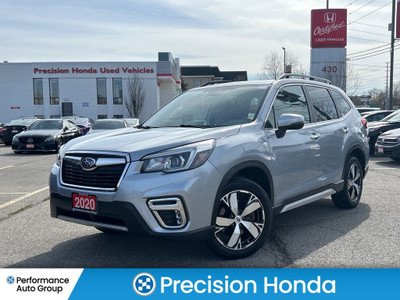  2020 Subaru Forester Premier - Navigation - Leather - Panoroof