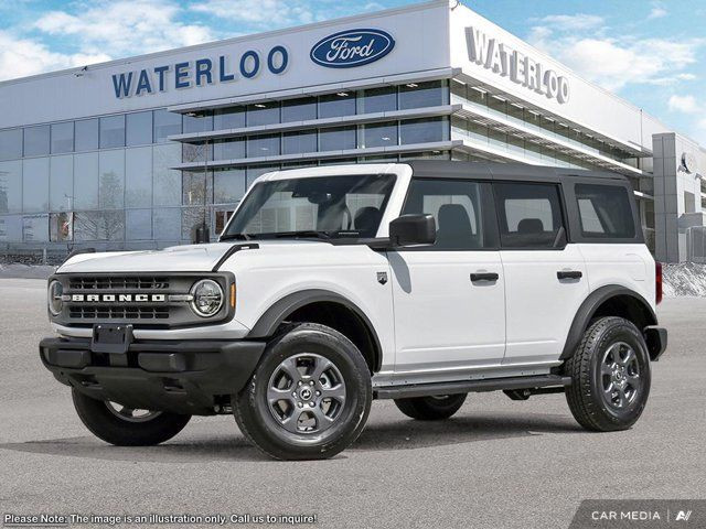2025 Ford Bronco Big Bend in Cars & Trucks in Edmonton - Image 2