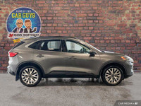 Experience the smooth power of this 2021 Ford Escape Titanium's 2.5L IVCT Atkinson Cycle I-4 Hybrid... (image 6)