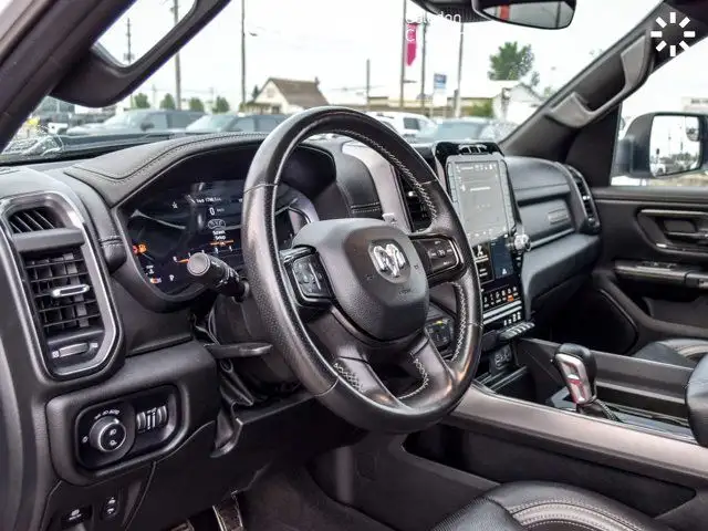 2023 Ram 1500 Sport 4x4 Crew Cab 5'7 Box G/T Package 12Display in Cars & Trucks in Mississauga / Peel Region - Image 21