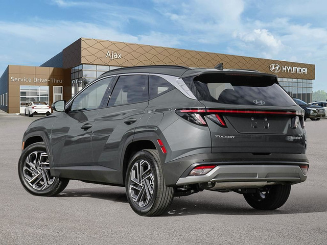 2025 Hyundai Tucson Plug-In Hybrid Ultimate in Cars & Trucks in Oshawa / Durham Region - Image 4