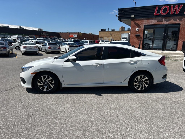 2018 Honda Civic Sedan EX*Sunroof*Camera*HtdSeats*Cruise*Automat in Cars & Trucks in City of Toronto - Image 2