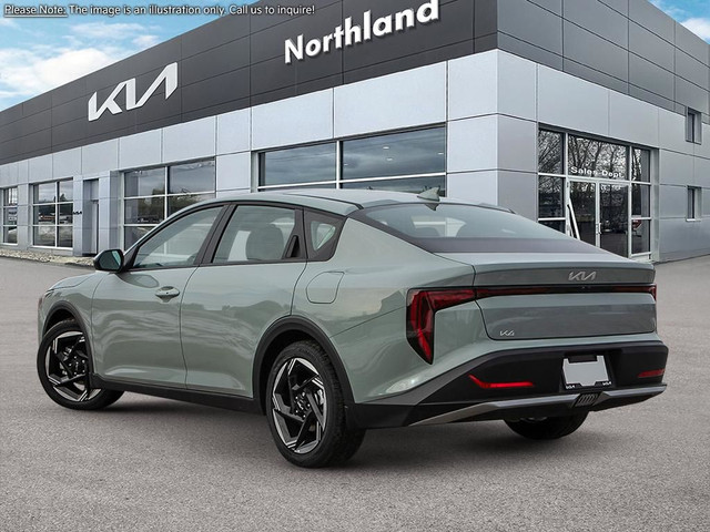 2025 Kia K4 EX+ in Cars & Trucks in Calgary - Image 4