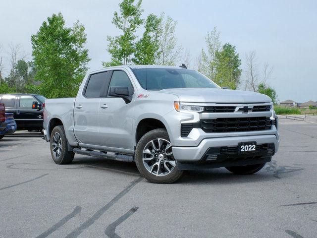 2022 Chevrolet Silverado 1500 RST - Heated Steering Wheel, WiFi in Cars & Trucks in Belleville - Image 2