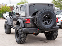Adds: Mopar Xtreme Package Fender Extensions 3.5 Inch Readylift 4 Arm Lift Kit With Falcon Shocks Fa... (image 7)
