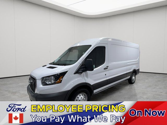 2025 Ford Transit Cargo Van AWD - 101A in Cars & Trucks in Strathcona County