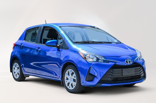 2019 Toyota Yaris Hatchback LE | Caméra Recul | Sièges Chauffant in Cars & Trucks in City of Montréal - Image 3