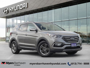 2017 Hyundai Santa Fe SE