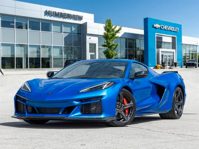 2024 Chevrolet CORVETTE E-RAY 2LZ in Cars & Trucks in Mississauga / Peel Region