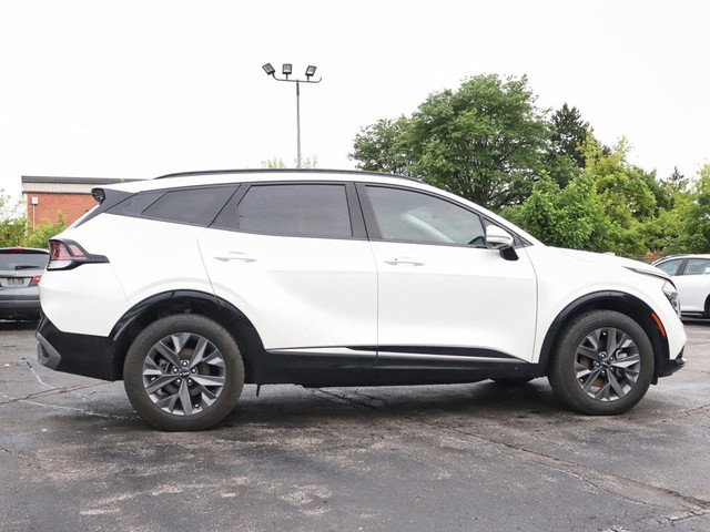 2023 Kia Sportage HEV SX AWD w/Black Interior in Cars & Trucks in Oakville / Halton Region - Image 3